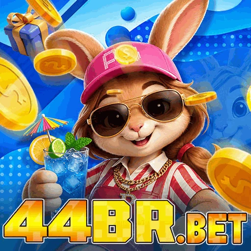 44BR-Online Slots Casino Brazil 【2026】 Logo